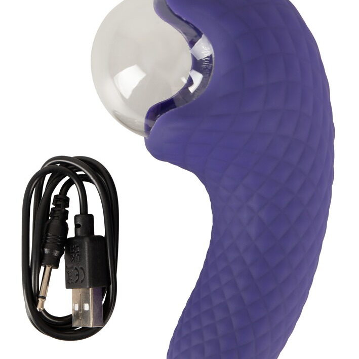 Плазменный вибратор ZANTO 5405947ON