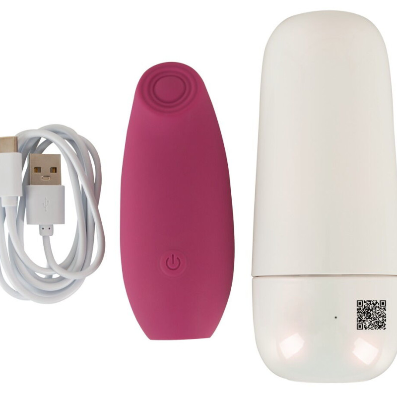 Толкающий стимулятор OMINO с зарядным кейсом 5405998ON