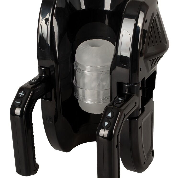 Мощный мастурбатор №10 WYNE 5406617ON