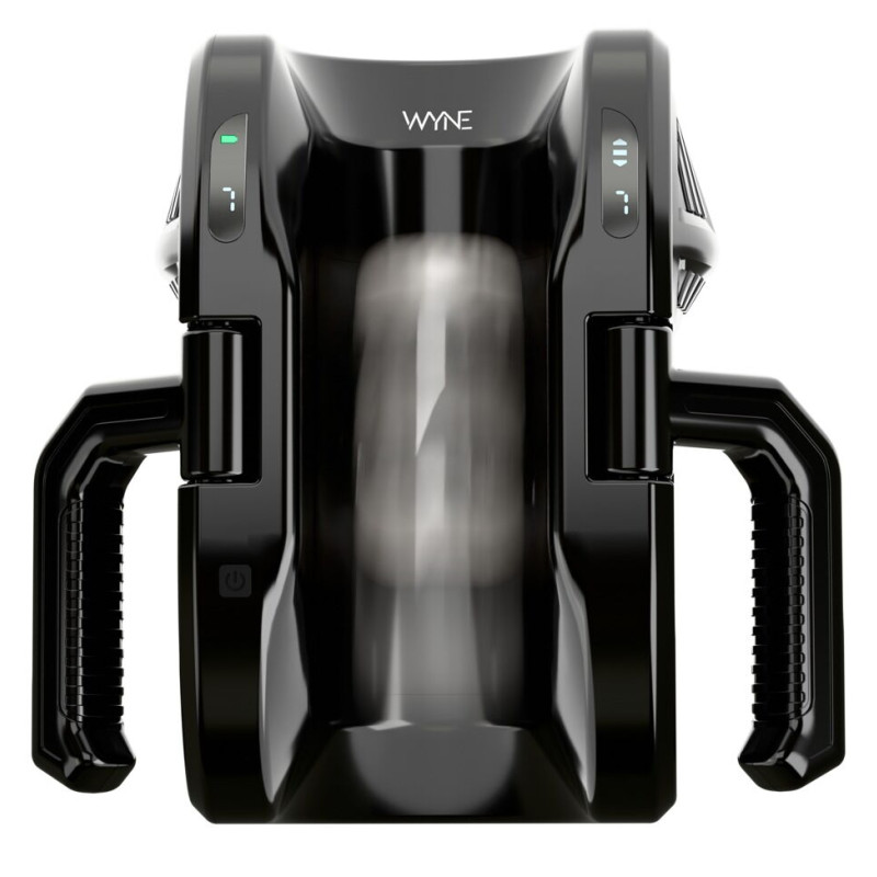 Мощный мастурбатор №10 WYNE 5406617ON