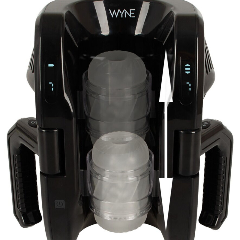 Мощный мастурбатор №10 WYNE 5406617ON