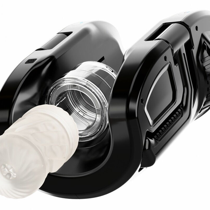 Мощный мастурбатор №10 WYNE 5406617ON