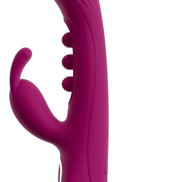 Вибратор с 2 функциями для сквирт-стимуляции 5406862ON