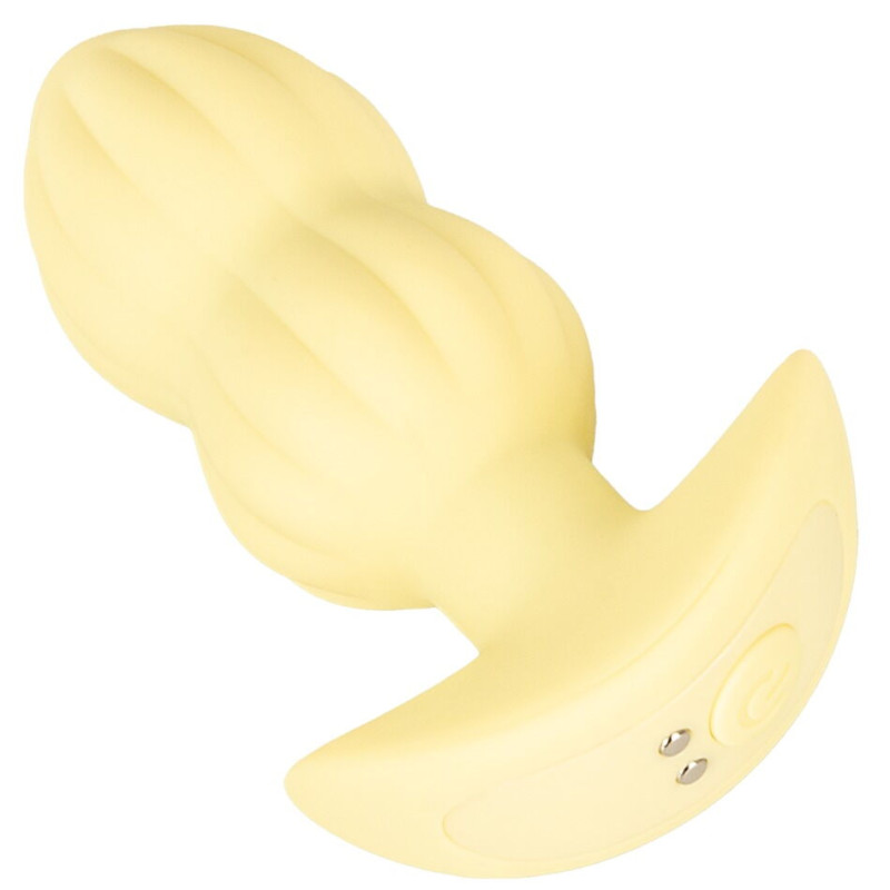 Мини анальная пробка с вибрацией 5406986ON