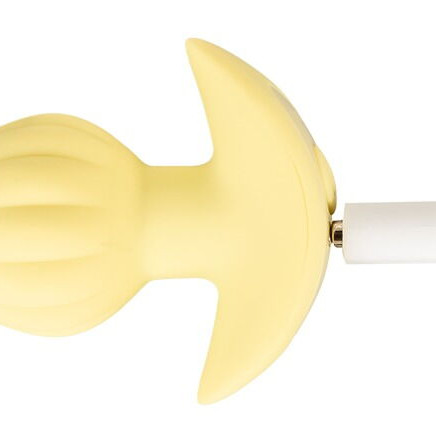 Мини анальная пробка с вибрацией 5406986ON