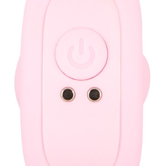 Мини анальная пробка с вибрацией 5406994ON