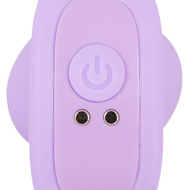 Мини анальная пробка с вибрацией 5407001ON