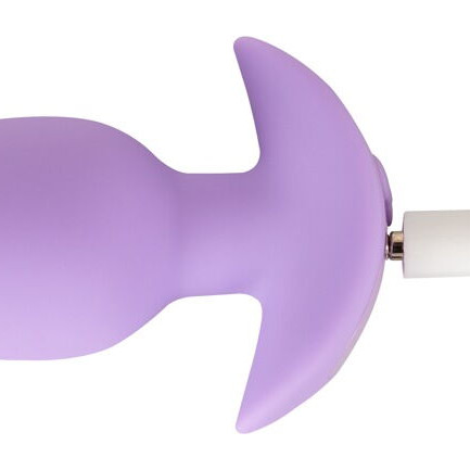 Мини анальная пробка с вибрацией 5407001ON