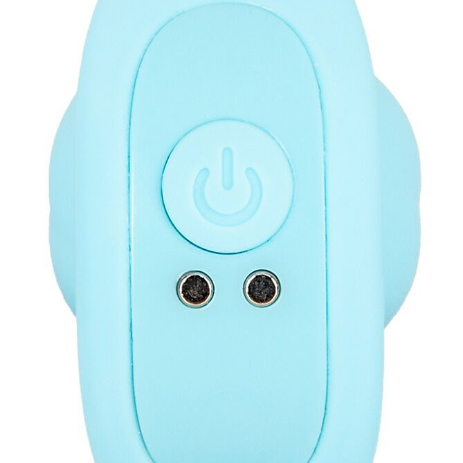 Мини анальная пробка с вибрацией 5407010ON