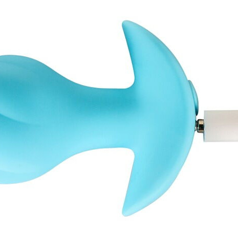 Мини анальная пробка с вибрацией 5407010ON