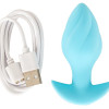 Мини анальная пробка с вибрацией 5407010ON