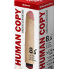 Вибромассажёр HUMAN COPY 82  600903ru