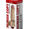 Вибромассажёр HUMAN COPY 78  608703ru