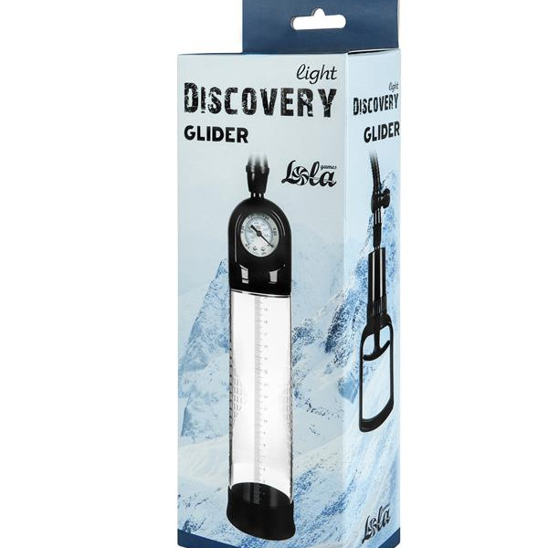 Вакуумная помпа Discovery Light Glider 6912-01lola