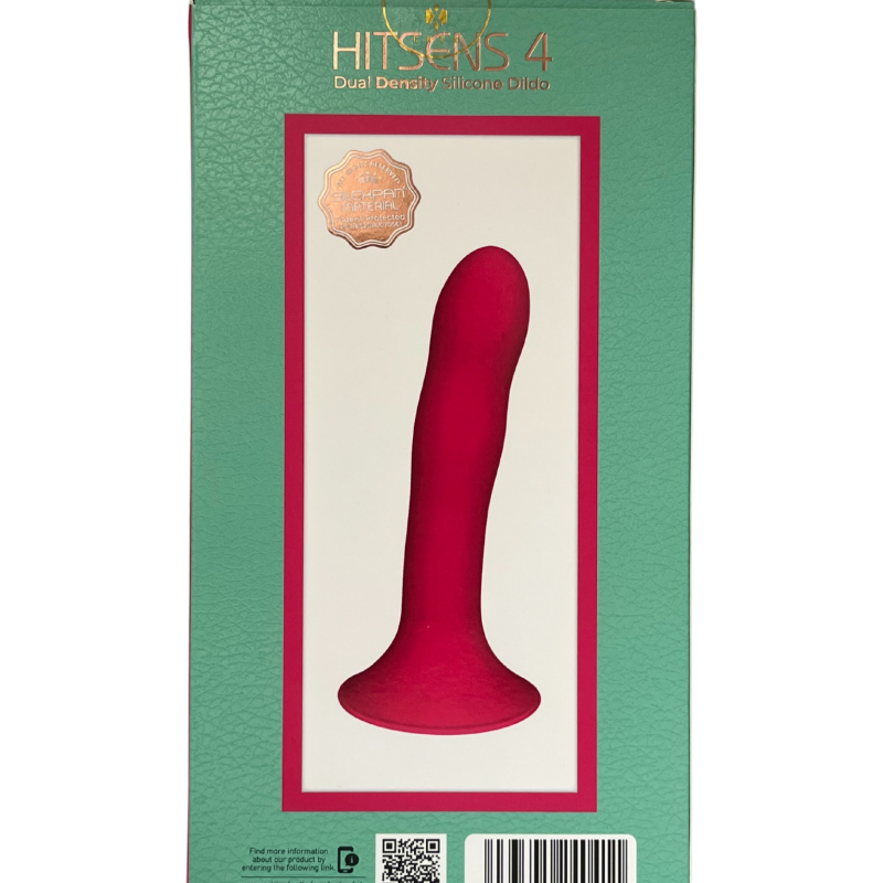 Фаллоимитатор Hitsens 4 ( 6'8