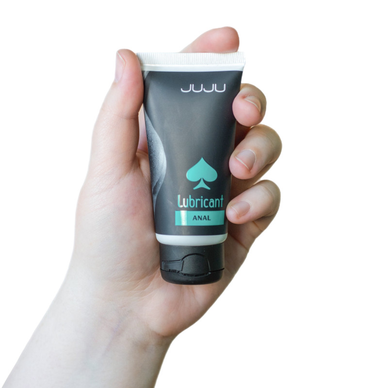 Силиконовый лубрикант JUJU Anal 50ml 7074JU