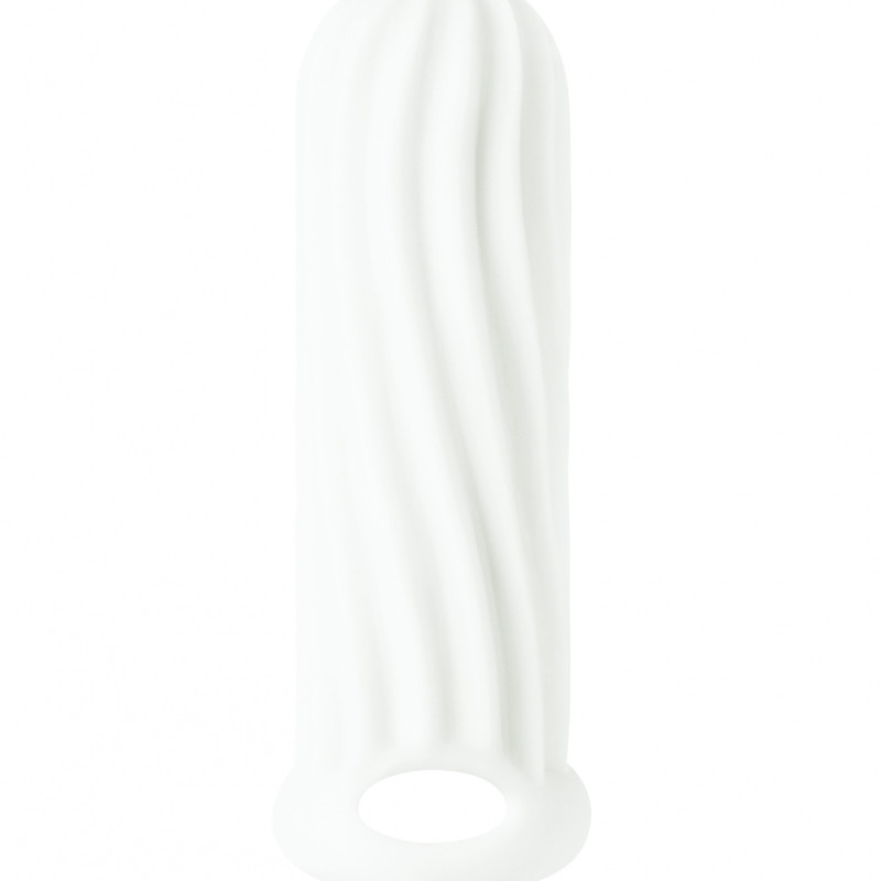 Фаллоудлинитель Homme Wide White для 11-15 см 7007-01lola