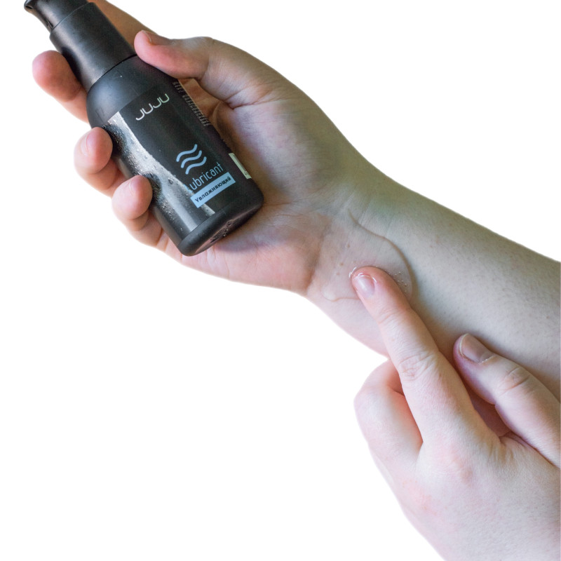 Лубрикант JUJU Увлажняющий 100ml 983JU