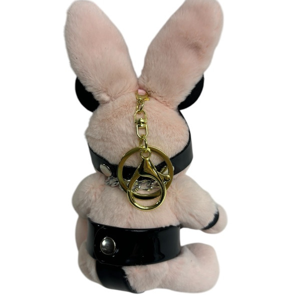 БДСМ зайчик мышка-шалунишка black 162ars