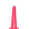 Плаг-массажёр для простаты розовый 437300ru