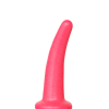 Плаг-массажёр для простаты розовый 437300ru