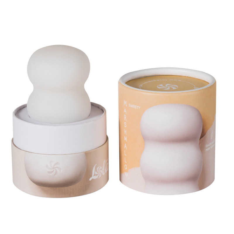 Мастурбатор Marshmallow Sweety White 7372-01lola