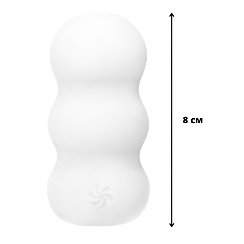 Мастурбатор Marshmallow Sweety White 7372-01lola
