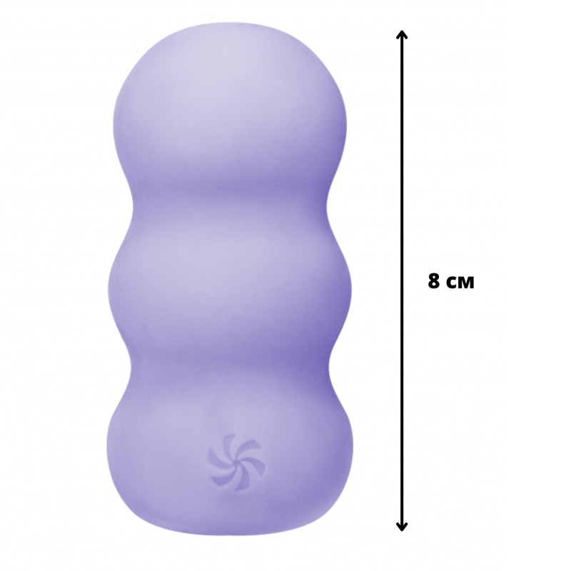 Мастурбатор Marshmallow Sweety Lavander 7372-03lola