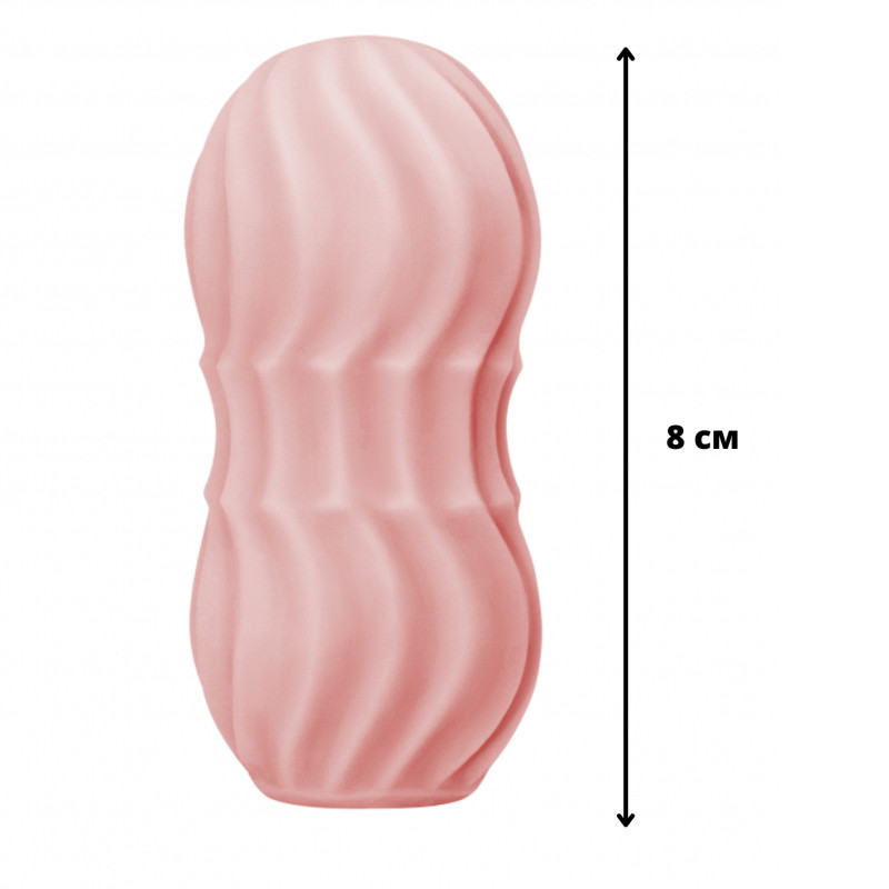 Мастурбатор Marshmallow Dreamy Pink 7373-02lola