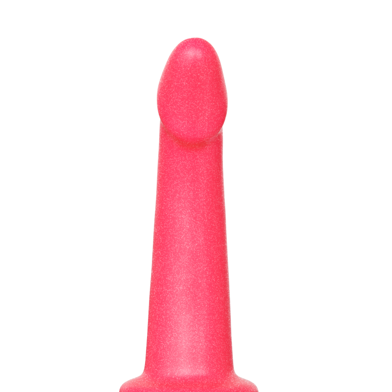 Плаг-массажёр для простаты розовый 437500ru