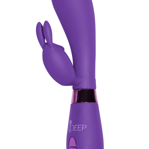 Вибратор Indeep Yonce Purple 7702-02indeep