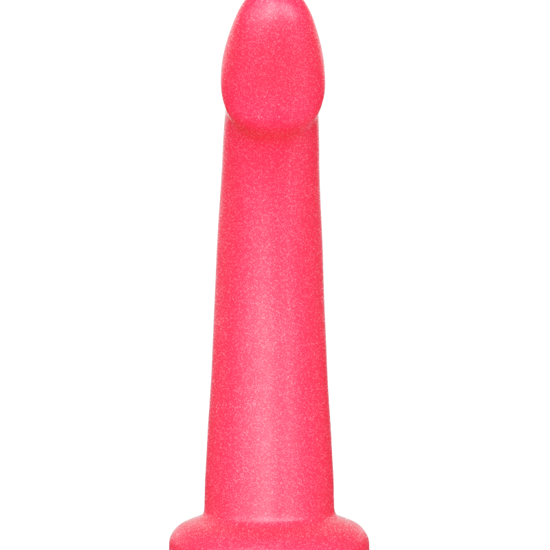 Плаг-массажёр для простаты розовый 437600ru