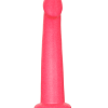 Плаг-массажёр для простаты розовый 437700ru