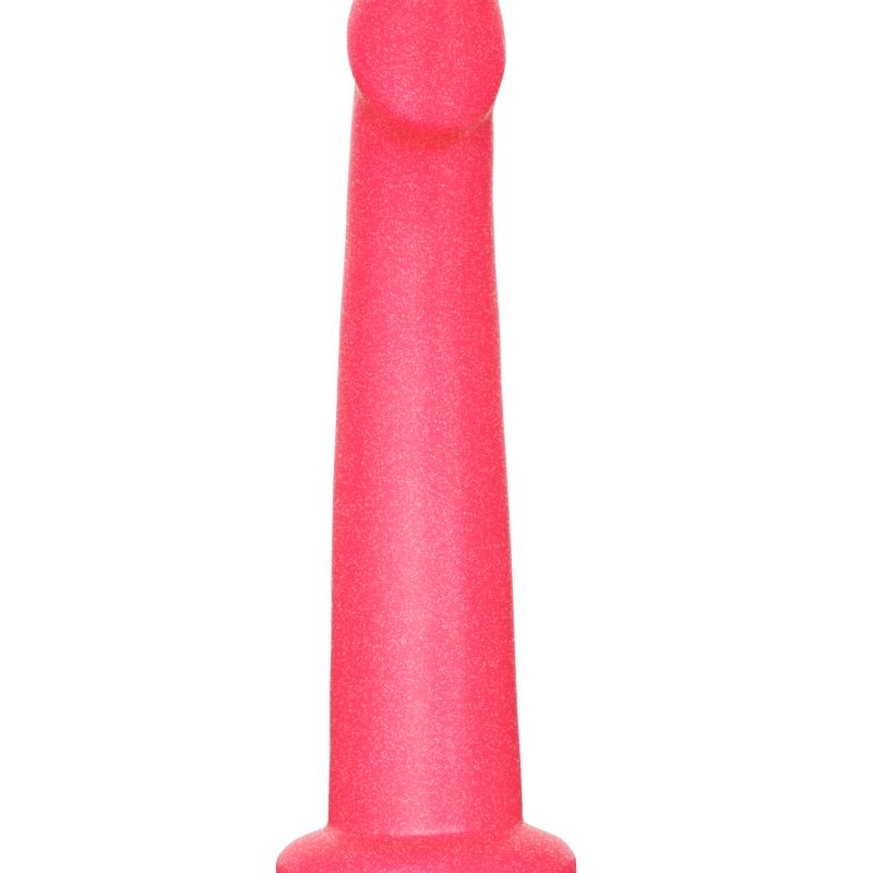 Плаг-массажёр для простаты розовый 437700ru