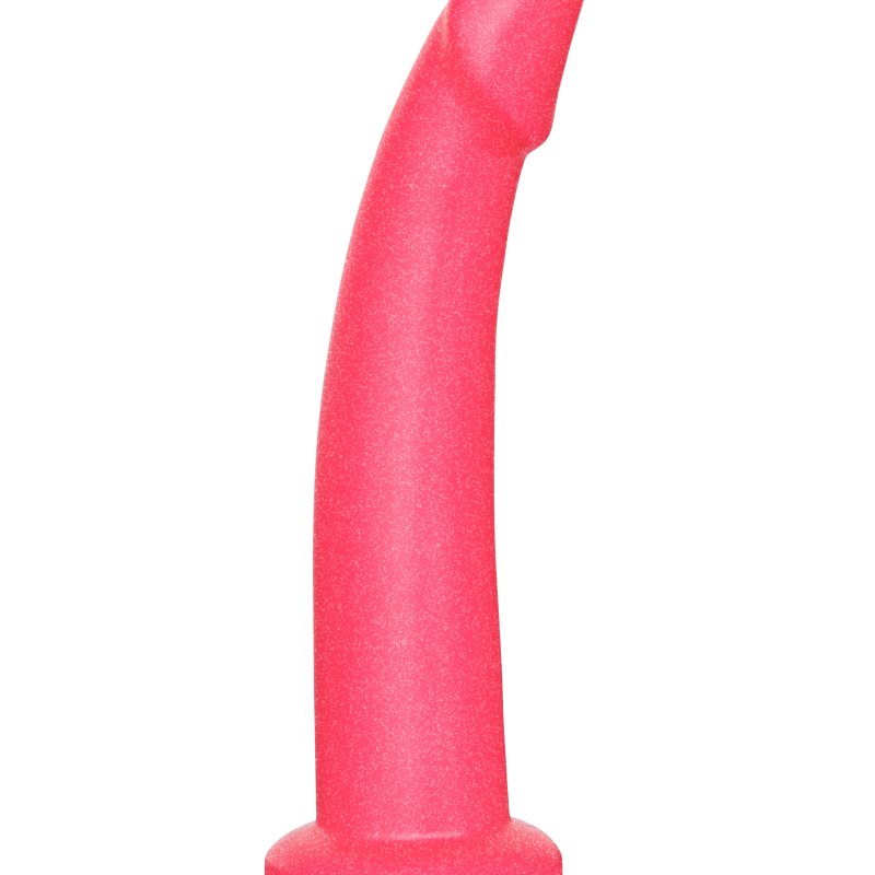 Плаг-массажёр для простаты розовый 437700ru