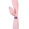 Перезаряжаемый вибратор Indeep Malena Pink 7701-05indeep