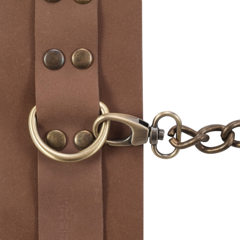 Наручники Maya Brown 7745-02rebelts