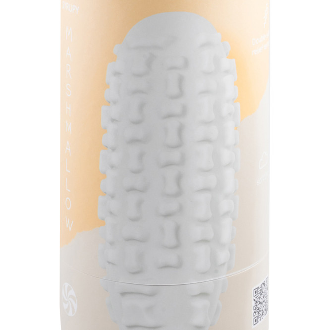 Мастурбатор Marshmallow Maxi Syrupy White 8075-01lola