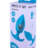Пробка со смещенным центром тяжести Spice it up Insatiable Aquamarine 8011-03lola