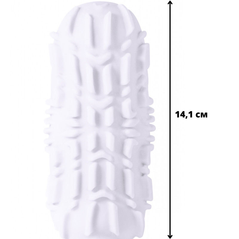 Мастурбатор Marshmallow Maxi Fruity White 8072-01lola