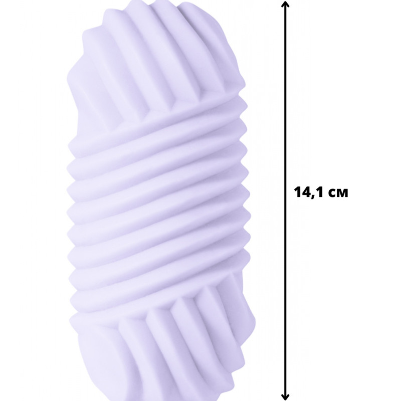 Мастурбатор Marshmallow Maxi Honey Purple 8072-03lola