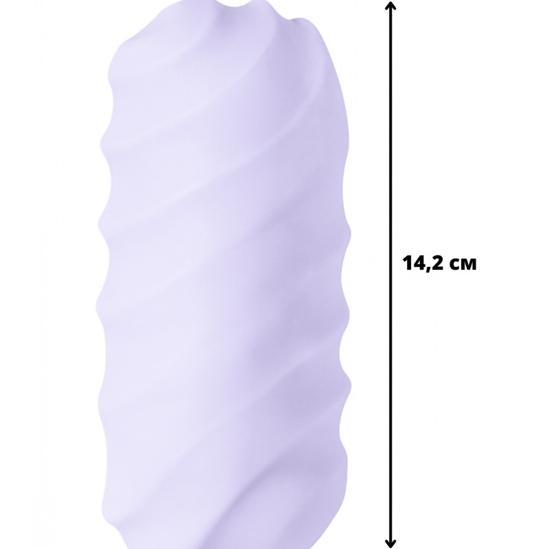 Мастурбатор Marshmallow Maxi Juicy Purple 8074-03lola