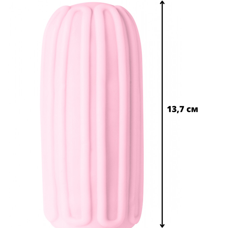 Мастурбатор Marshmallow Maxi Syrupy Pink 8076-02lola