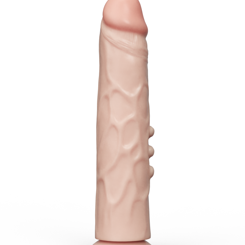 Фаллоимитатор  HUMAN COPY 82  610903ru