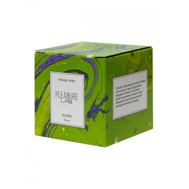 Массажная свеча Pleasure Lab Eclipse 1005-01Lab