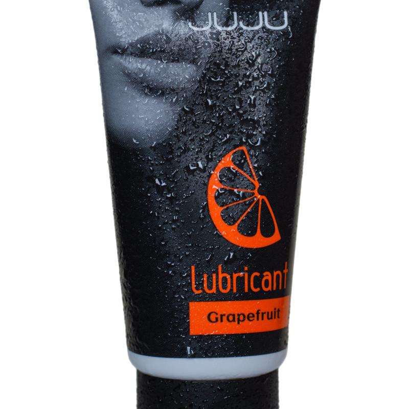 Съедобный лубрикант JUJU со вкусом грейпфрута 50ml 7470JU