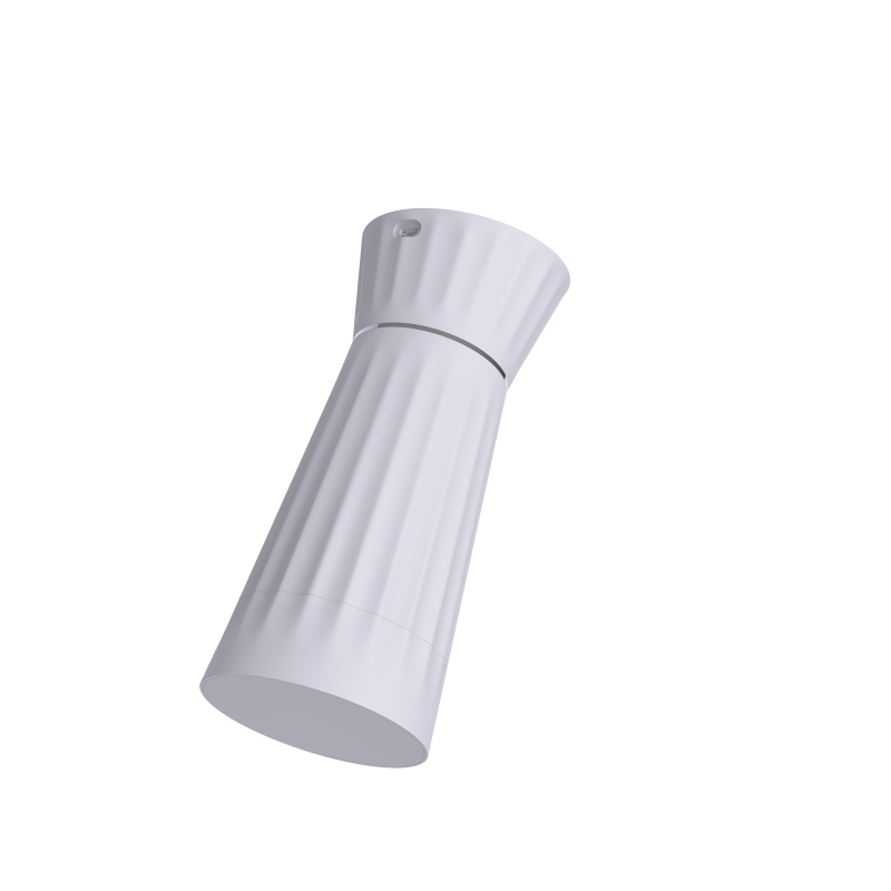 Реалистичный мастурбатор в колбе с функцией всасывания SW1062