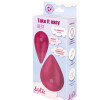 Виброяйцо с пультом управления Take it Easy Best Wine Red 9021-01lola