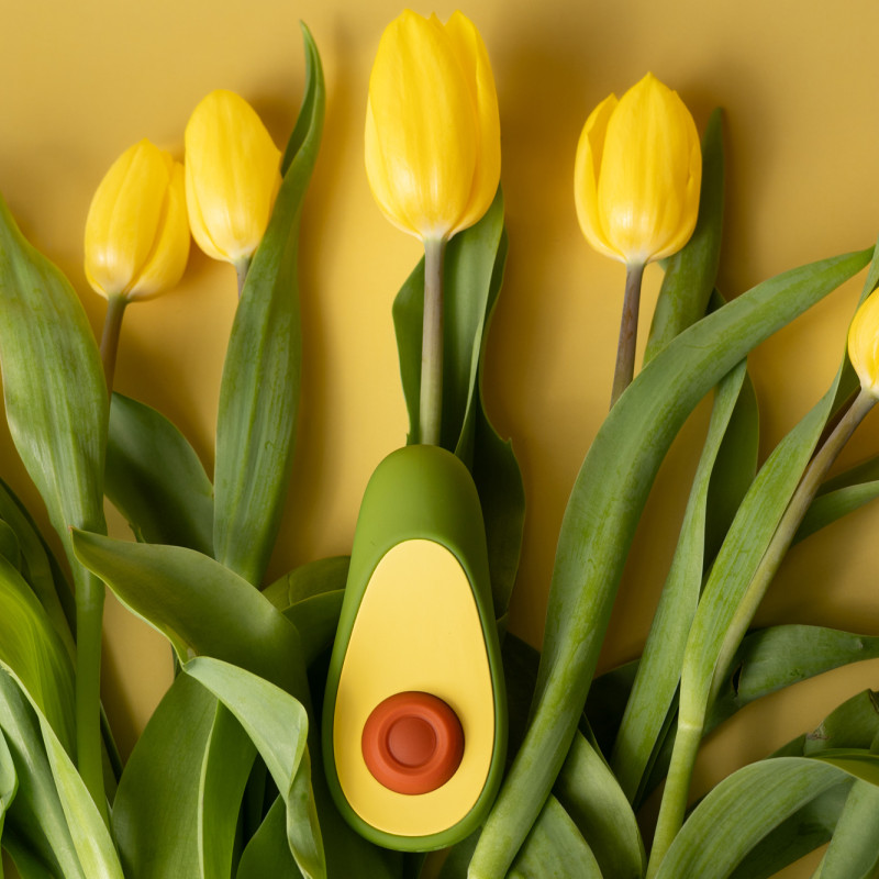 Клиторальный стимулятор с постукивающим эффектом AvoTap 9030-01lola