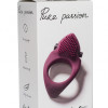 Эрекционное виброкольцо Pure Passion Sunset Wine red 1302-02lola